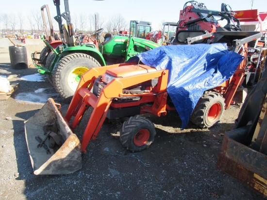 Kubota BX23 TLB