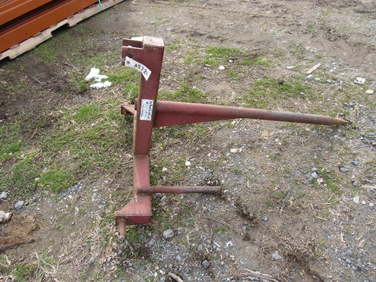 3Pt Hay Bale Fork