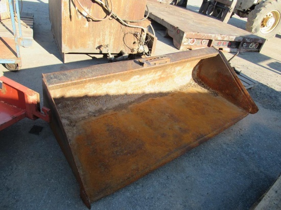 Skidloader Bucket