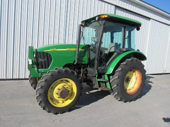 JD 5425 Tractor, 4WD, Cab, Dsl