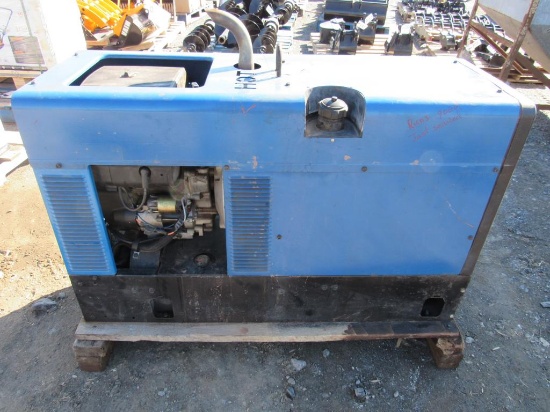 Miller Gas Powered Welder