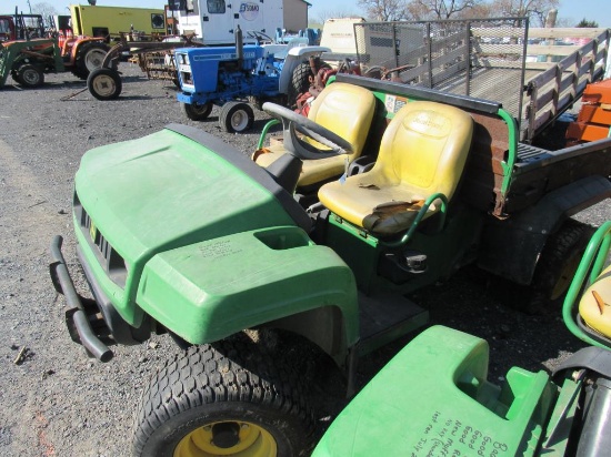 JD Gator (non-running)