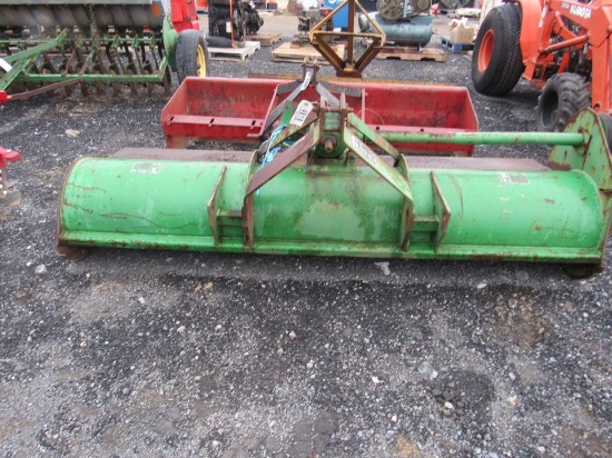 JD 300 3Pt Flail Mower