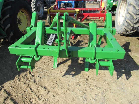3pt 5-Tooth Chisel Plow