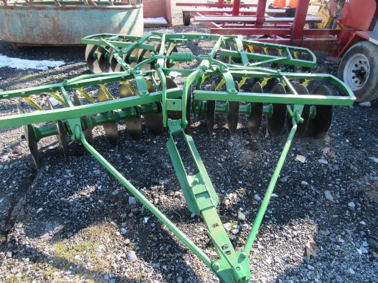 JD KBA Disc Harrow