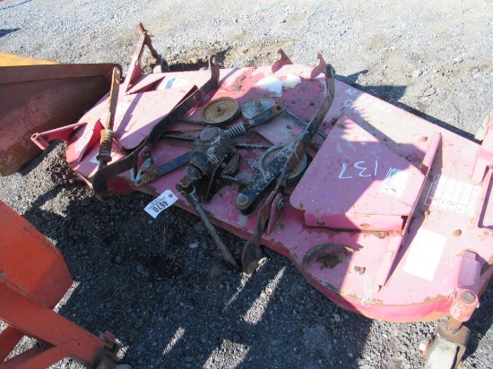 Mahindra Mower Deck
