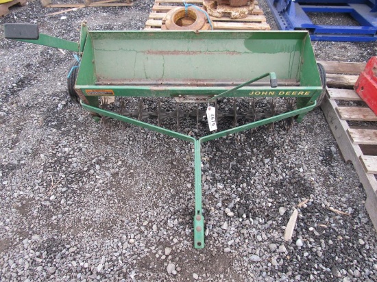 Lime Spreader