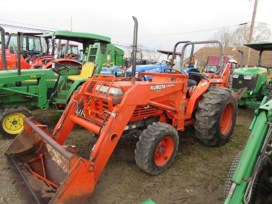 Kubota L3650 TLB