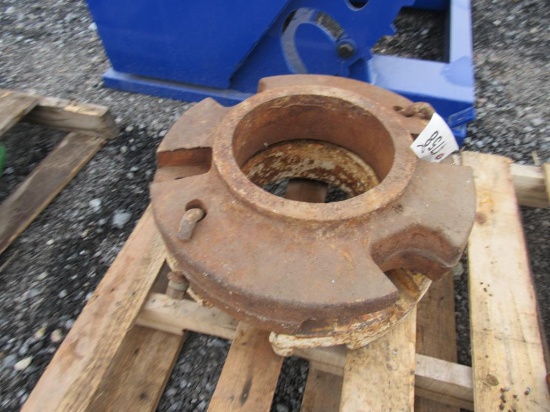 JD Wheel Weights (pr)