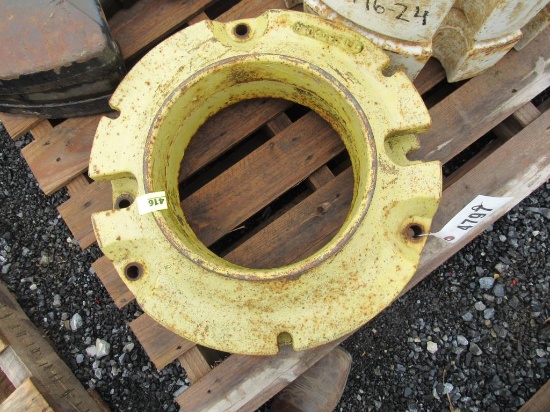 JD Wheel Weights