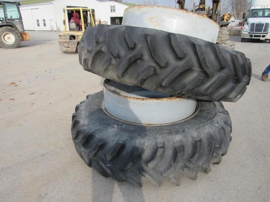 18.4 x 42 Duals