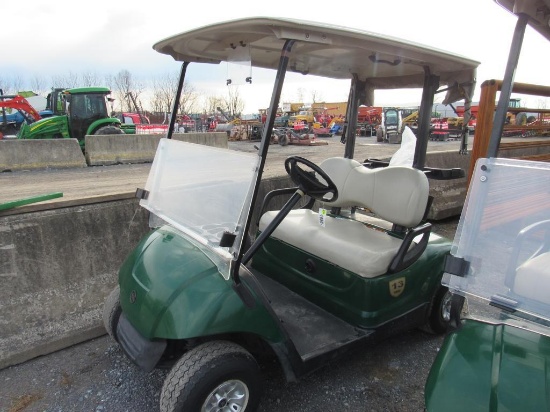 Yamaha 48V Golf Cart w/ Charger
