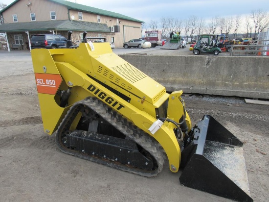 Diggit SCL850 WB Trackloader