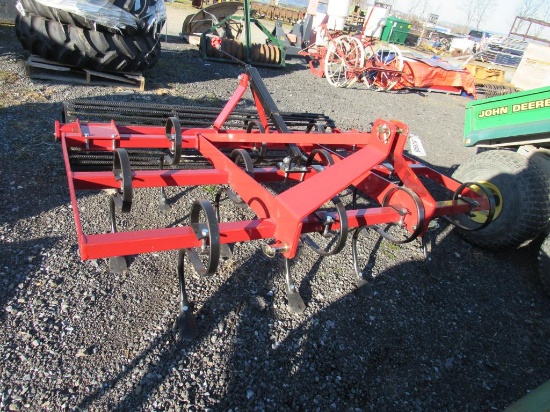 6' Culti Mulcher
