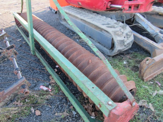 Brillion 12' 4"-Axle Cultipacker