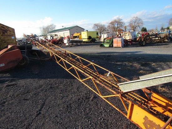 Hay Bale Conveyor