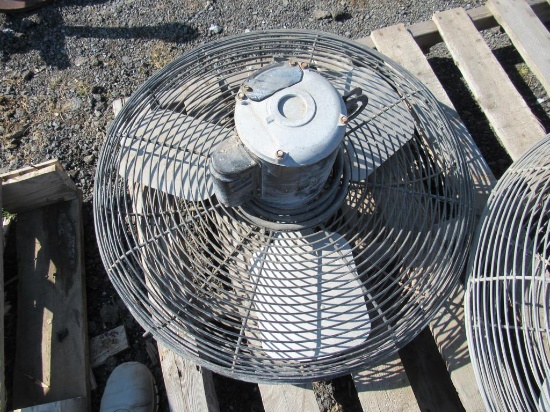 24" Circulating Fan