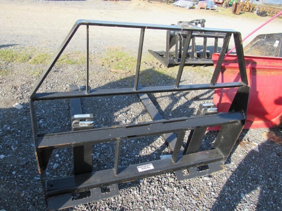 (New) Kivel 48" Pallet Fork Attachemnt,3500 lb Ca
