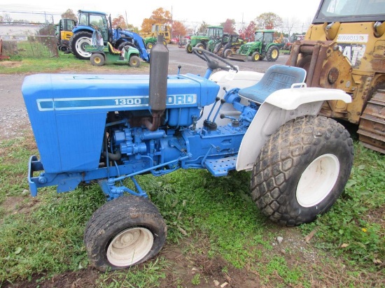 Ford 1300 Dsl Tractor