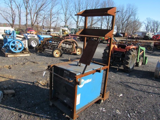 Miller Welder