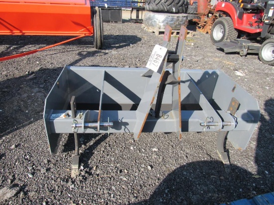 (New) Titan 3Pt 4' BOX Blade