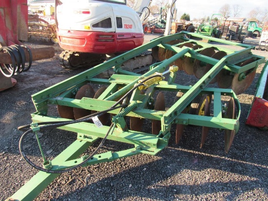 7' Offset Transport Disc