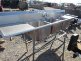 SS Sink