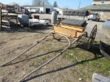 2-Wheel Cart