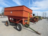 JM Gravity Wagon