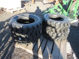 (New) 10-16.5 Forerunner SKS9 Tires (set of 4)