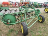 JD #74 Hay Rake, Hydraulic Drive