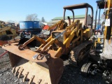 JD 350 Dsl Crawler Loader (cant steer)