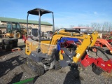AGT DM12 Mini Excavator New