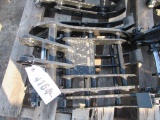 Miva Mini Excavator Small Grapple Thumb