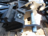 Miva Mini Excavator Coupler (New)