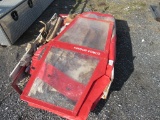 IH 5120 Canopy Top