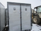AGT Double Bathroom Building  (New)