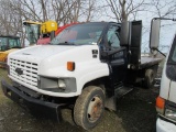 2003 Chevy Kodiak 5500 Truck w/Title,