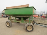 Bin Wagon