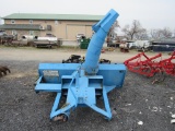 McKee 410 3pt Snowblower