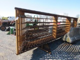 24' Corral Panel