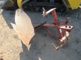 3pt 1B Plow