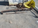 Farmall Cub Sickle Bar Mower