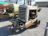 Irrigation Pump