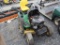 JD Riding Mower - No Battery