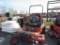 Kubota ZD1511 Zero Turn, Dsl, ROPS