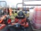 Kubota ZD1011 Zero Turn, Dsl, ROPS