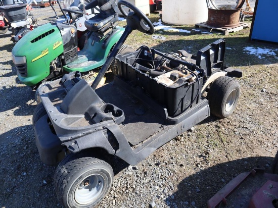 Club Car Golf Cart, Gas (non-running)