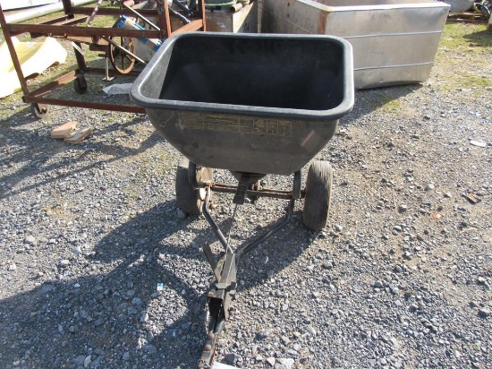 Brinly L&G Trailer Spreader