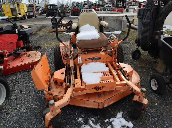 Scag ZT Mower (non-running) (no engine)